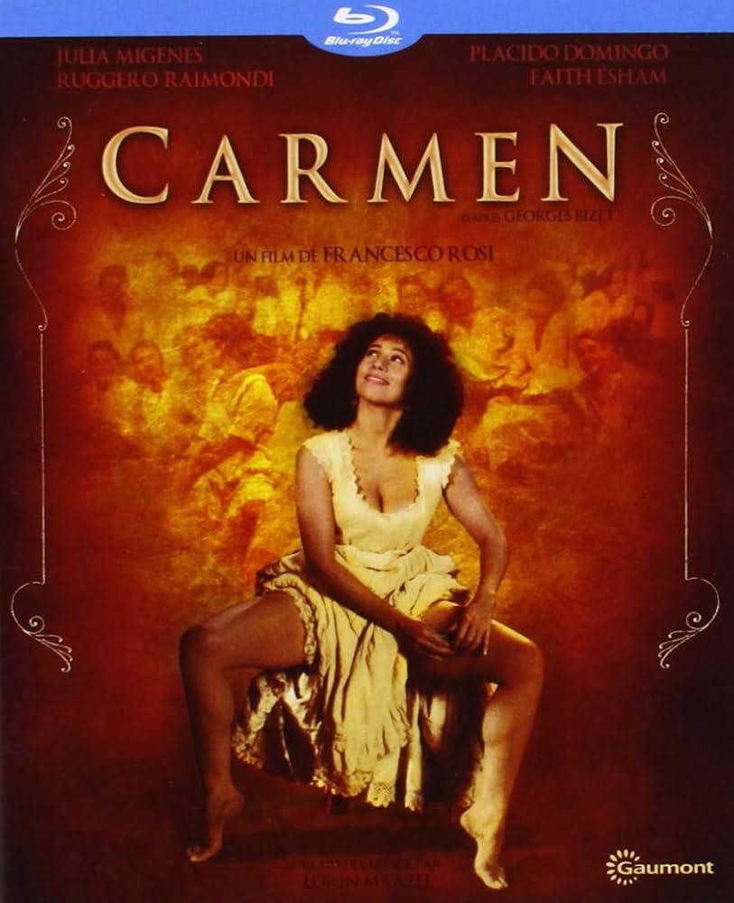 その他 Bizet: Carmen [Blu-ray] [Import] tf8su2k Amazon.com: Carmen [Blu-ray] : Bizet, Georges: Movies & TV